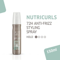Wella Professionals EIMI NutriCurls Fresh Up 72H Anti-Frizz Spray 150ml főképe